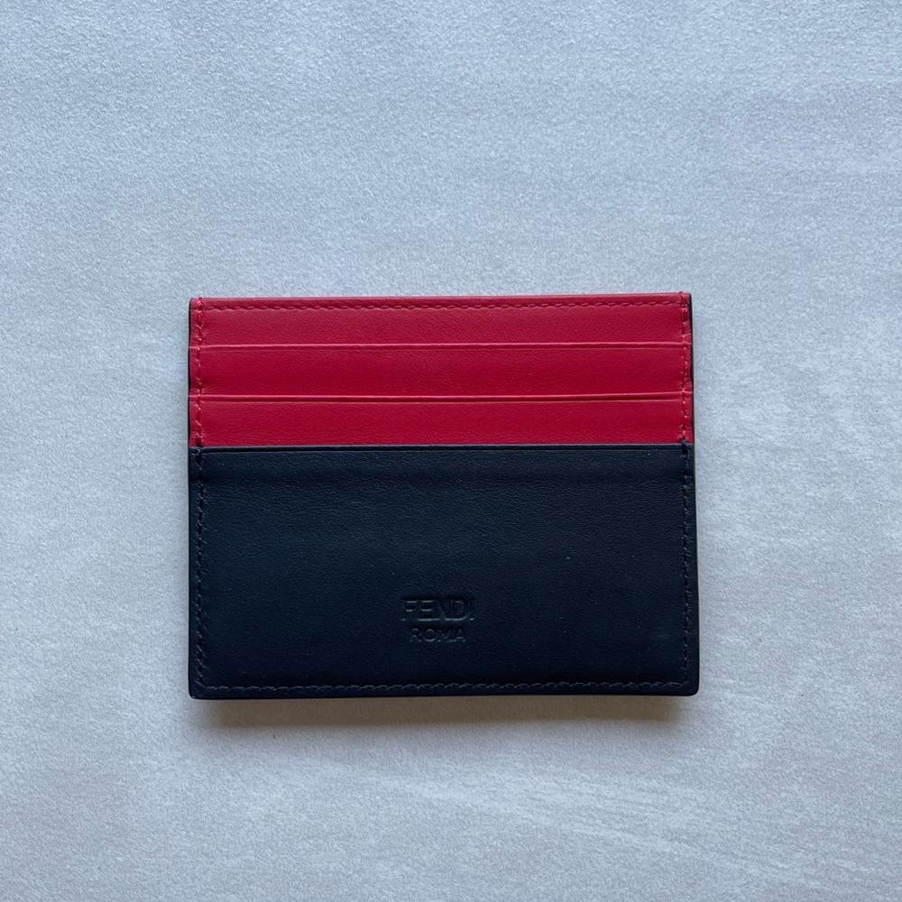 SOLD** Fendi | Mens Cardholder - Picture 2 of 5